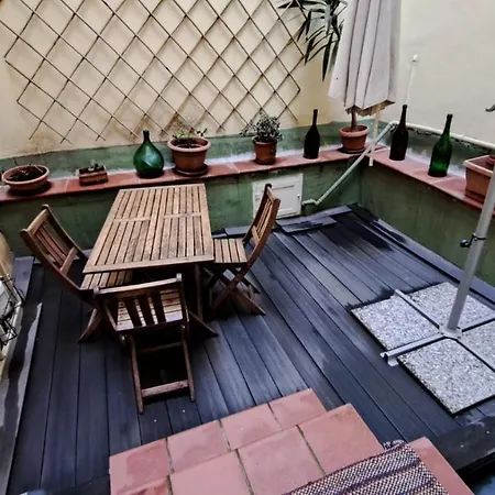 アパート Casa Pesadina ナポリ