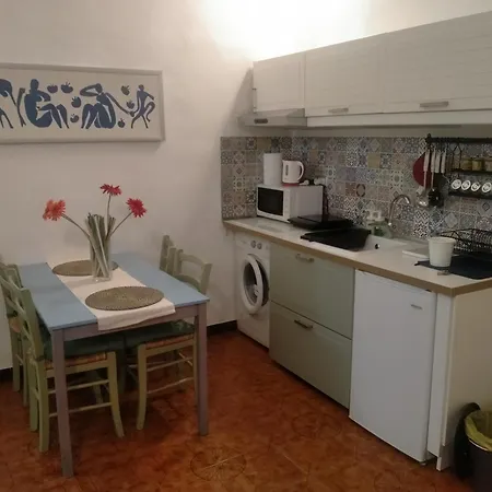 Casa Pesadina アパート *