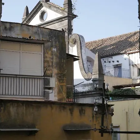Casa Pesadina * ナポリ