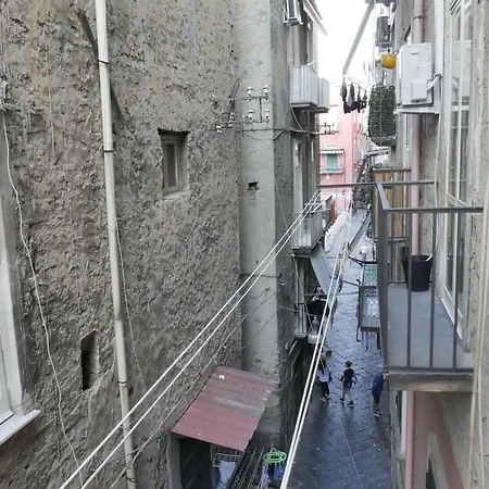 Casa Pesadina ナポリ