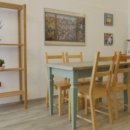 Apartmán Casa Pesadina